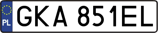 GKA851EL