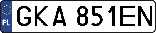GKA851EN