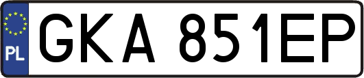 GKA851EP