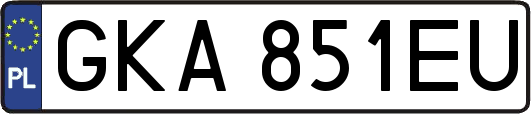 GKA851EU