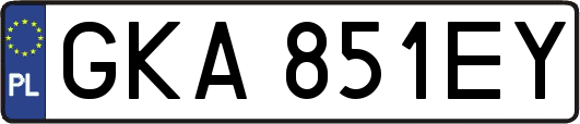 GKA851EY