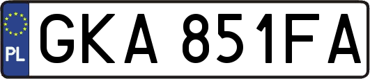 GKA851FA
