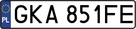 GKA851FE