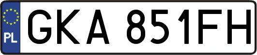GKA851FH