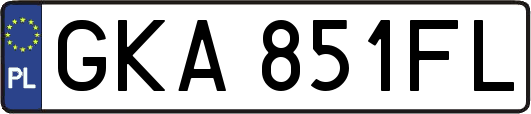 GKA851FL