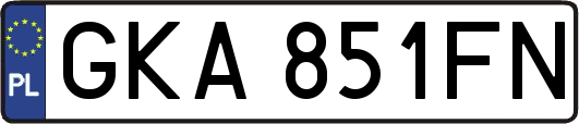 GKA851FN
