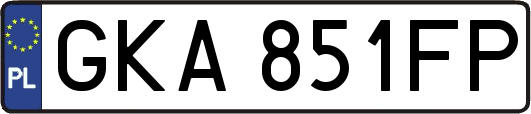 GKA851FP
