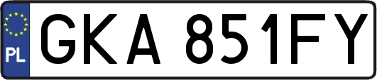 GKA851FY