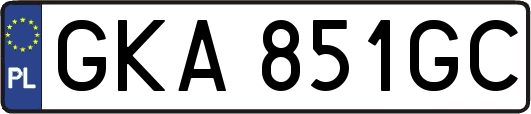 GKA851GC