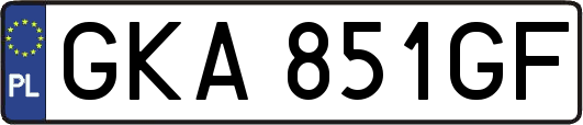 GKA851GF