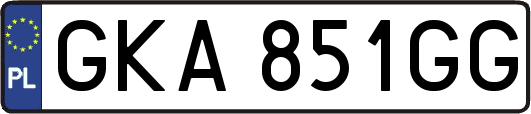 GKA851GG