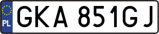 GKA851GJ