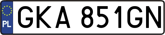 GKA851GN