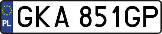 GKA851GP