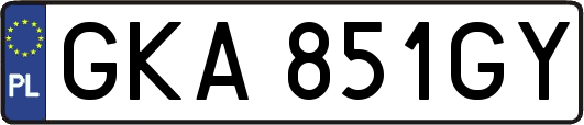 GKA851GY