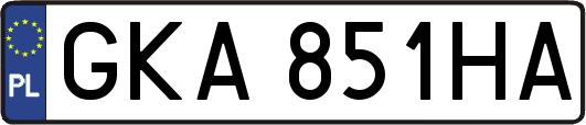 GKA851HA