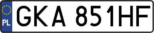 GKA851HF