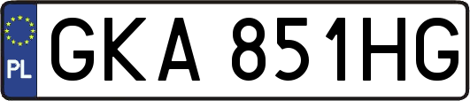GKA851HG