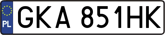 GKA851HK