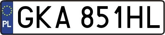GKA851HL