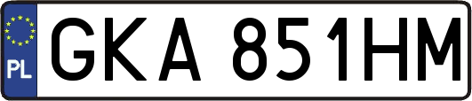GKA851HM