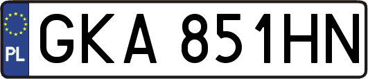 GKA851HN