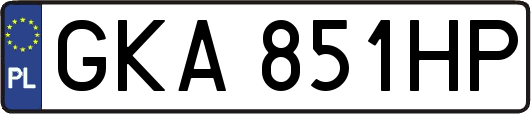 GKA851HP