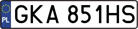 GKA851HS