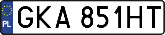 GKA851HT