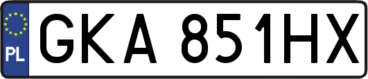 GKA851HX
