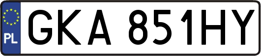 GKA851HY