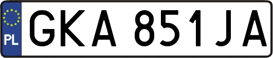 GKA851JA