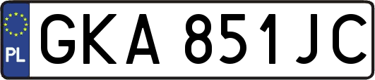 GKA851JC