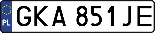 GKA851JE