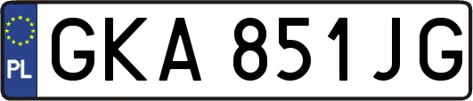 GKA851JG