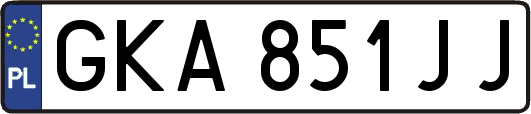 GKA851JJ
