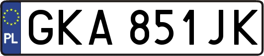 GKA851JK