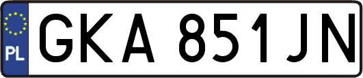GKA851JN