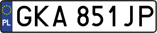 GKA851JP