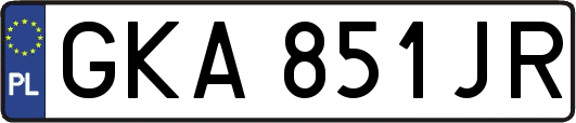 GKA851JR