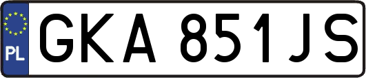 GKA851JS