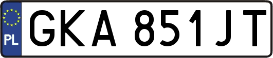GKA851JT