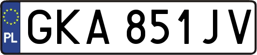 GKA851JV