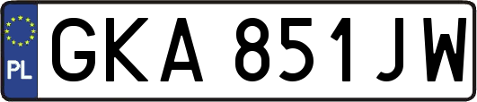 GKA851JW