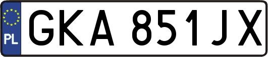 GKA851JX