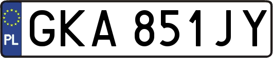 GKA851JY