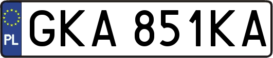 GKA851KA