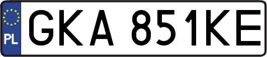 GKA851KE