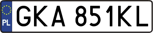 GKA851KL