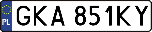 GKA851KY